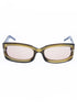 AQ Square Retro Unisex Sunglasses